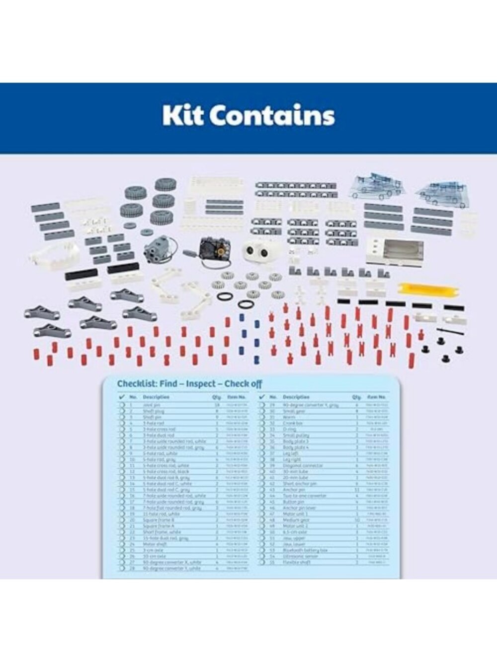 Robotics Coding Set for Kids | Smart Machines STEM Learning Toy - Picture 5 of 6